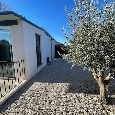 Dependance Au Sein D'Une Villa Avec Piscine Aix-en-Provence Exterior foto